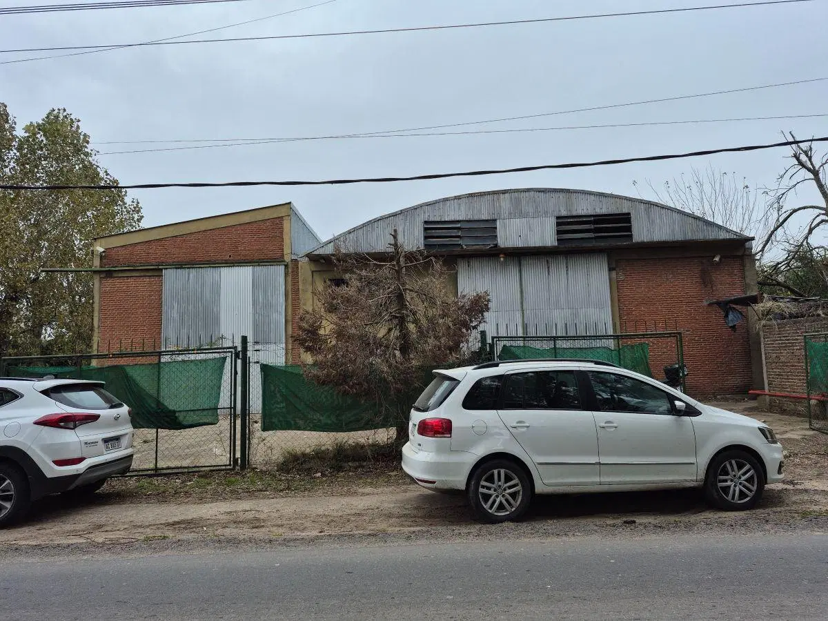 Depósito Industrial en Venta | Chubut 1440, Pilar | 3.000 M2 2