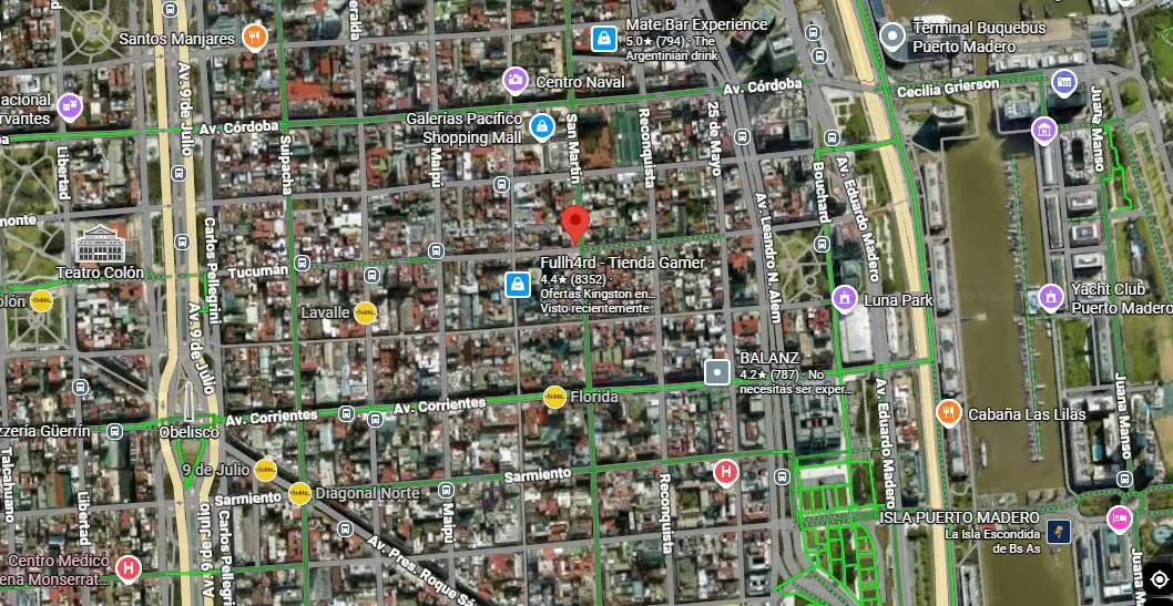 Cochera cubierta en Venta | Tucumán 540, Microcentro, CABA | 16 m² 4