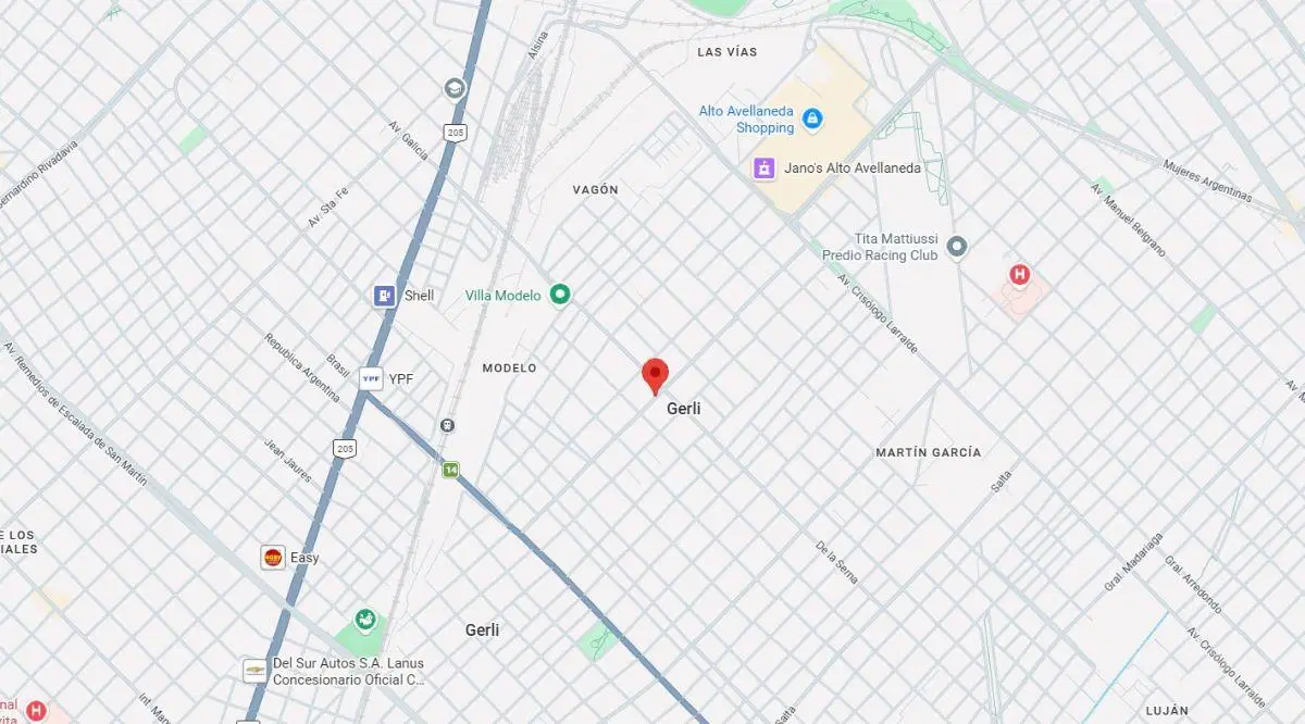 Local en Venta | Av. Lacarra 1619, Gerli, Avellaneda | 290 m² 5