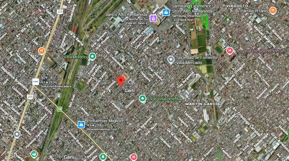 Local en Venta | Av. Lacarra 1619, Gerli, Avellaneda | 290 m² 4