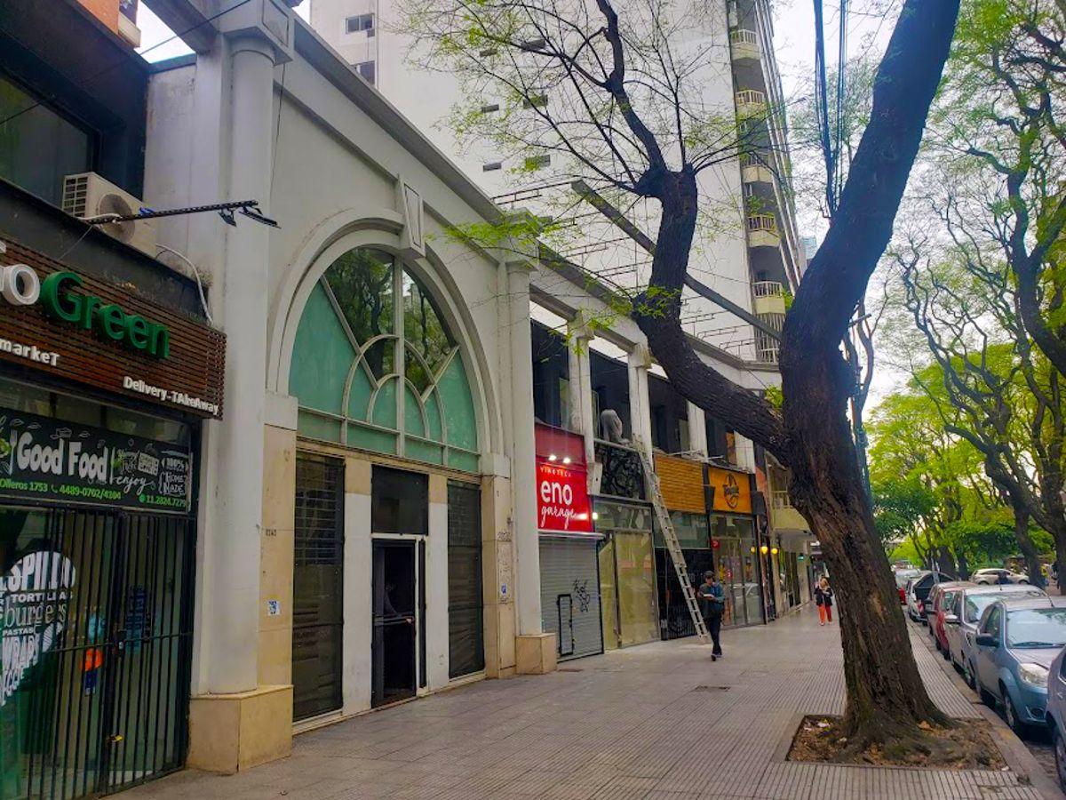Alquiler Local comercial | Olleros 1747, Palermo, CABA | 198 m²