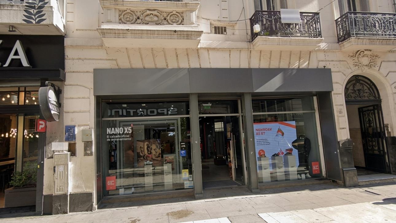 Local en Alquiler | Florida 436, Microcentro, CABA | 562 m²