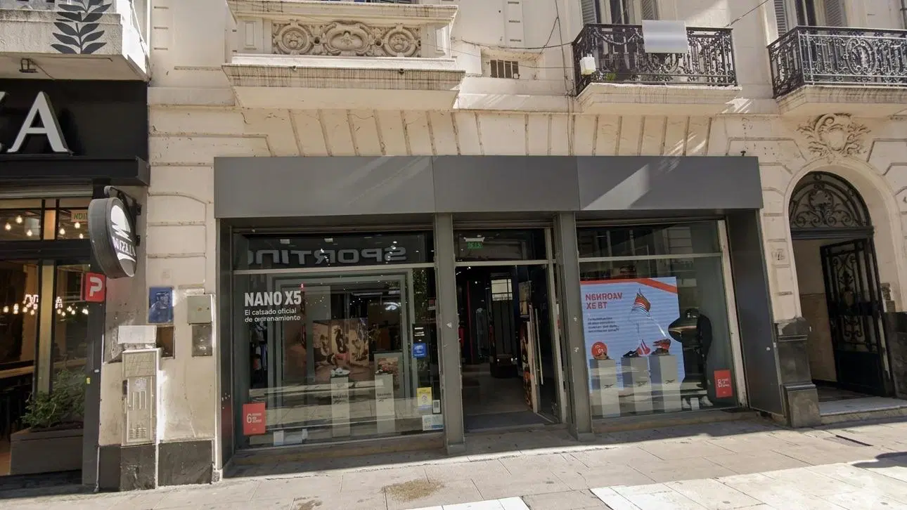 Local en Alquiler | Florida 436, Microcentro, CABA | 562 m² 2