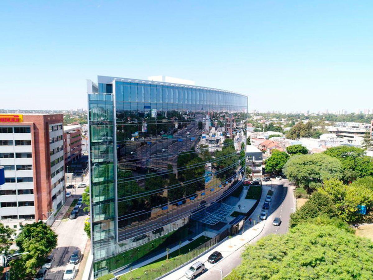 Foto de Oficinas en alquiler | Lumina Olivos, Blas Parera 3551, Olivos | 1.298 m², imagen 3