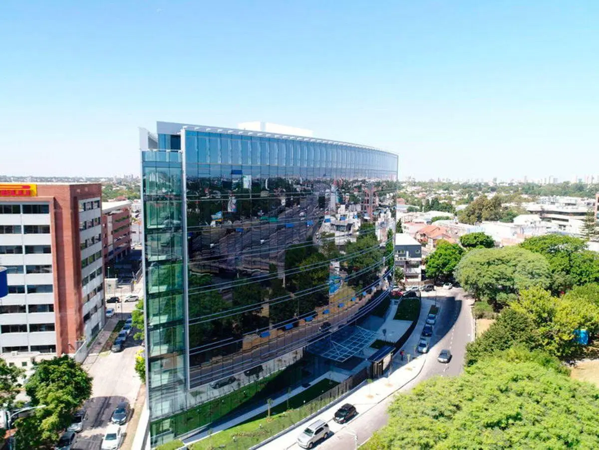 Oficinas en alquiler | Lumina Olivos, Blas Parera 3551, Olivos | 1.298 m² 3