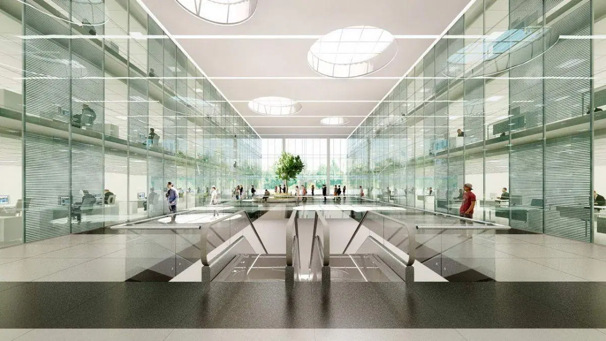 Alquiler de oficinas corporativas | Lumina San Isidro, Panama 1221, Martinez | 1.389 m² 4