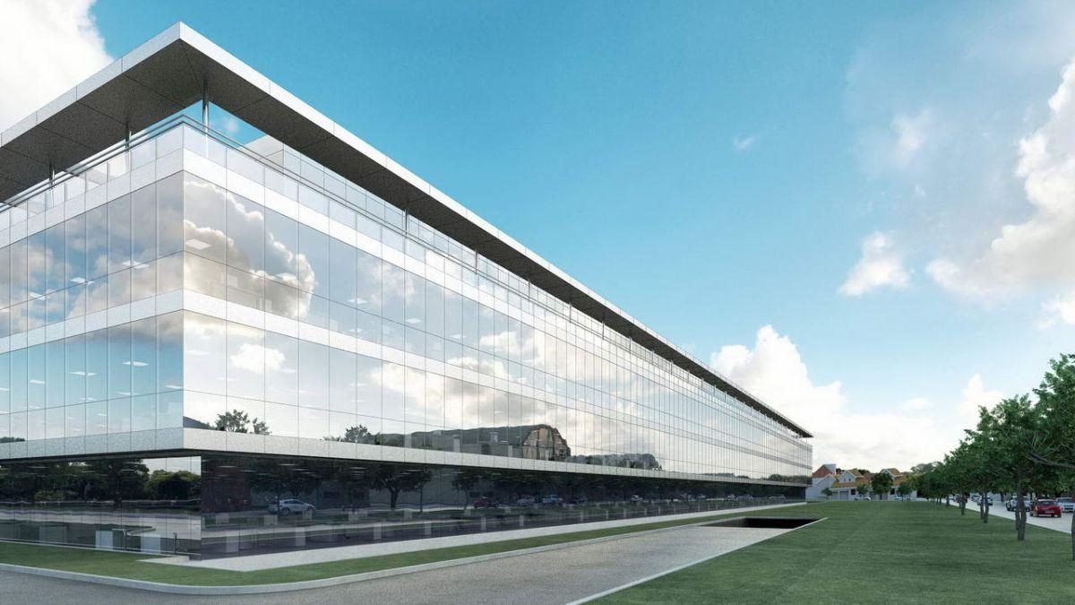 Foto de Alquiler de oficinas corporativas | Lumina San Isidro, Panama 1221, Martinez | 1.389 m², imagen 5