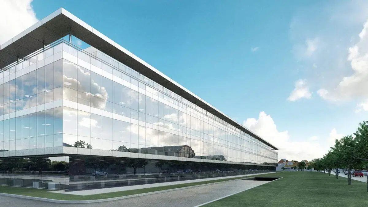 Alquiler de oficinas corporativas | Lumina San Isidro, Panama 1221, Martinez | 1.389 m² 5