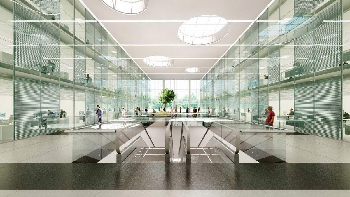 Foto de Alquiler de oficinas corporativas | Lumina San Isidro, Panama 1221, Martinez | 1.389 m², imagen 3