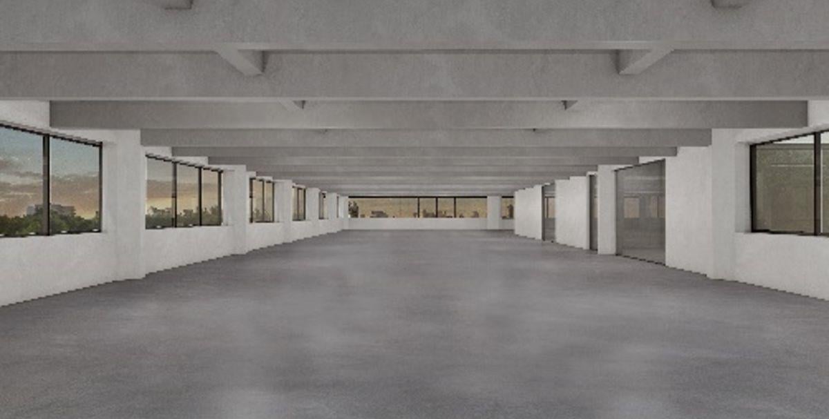 Foto de Alquiler de oficinas en Belgrano | Montañeses 2150, CABA | 1.256 m², imagen 4
