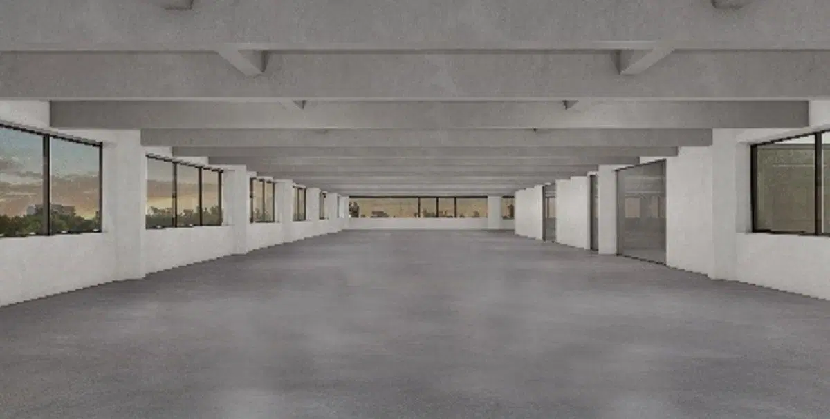 Alquiler de oficinas en Belgrano | Montañeses 2150, CABA | 1.256 m² 4