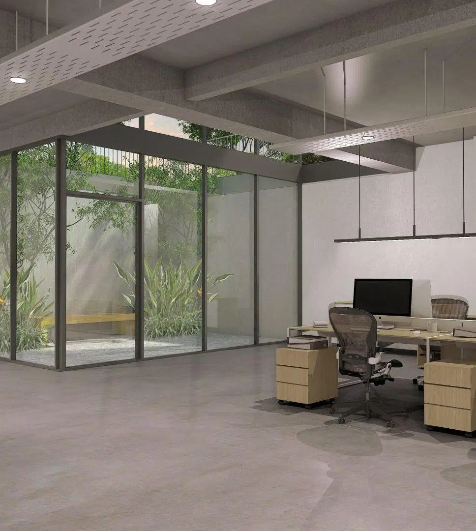 Alquiler de oficinas en Belgrano | Montañeses 2150, CABA | 1.256 m² 5