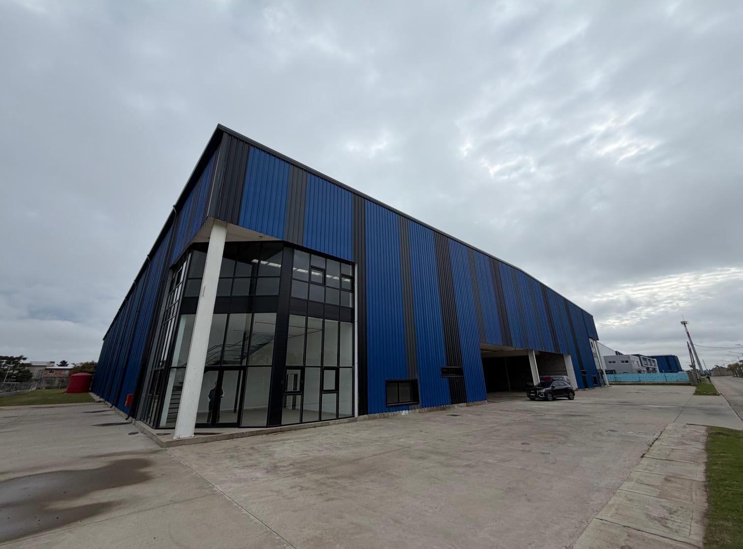 Nave Logística en Alquiler | Av. Gral. Juan D. Perón 4801, Pacheco | 6.400 m²