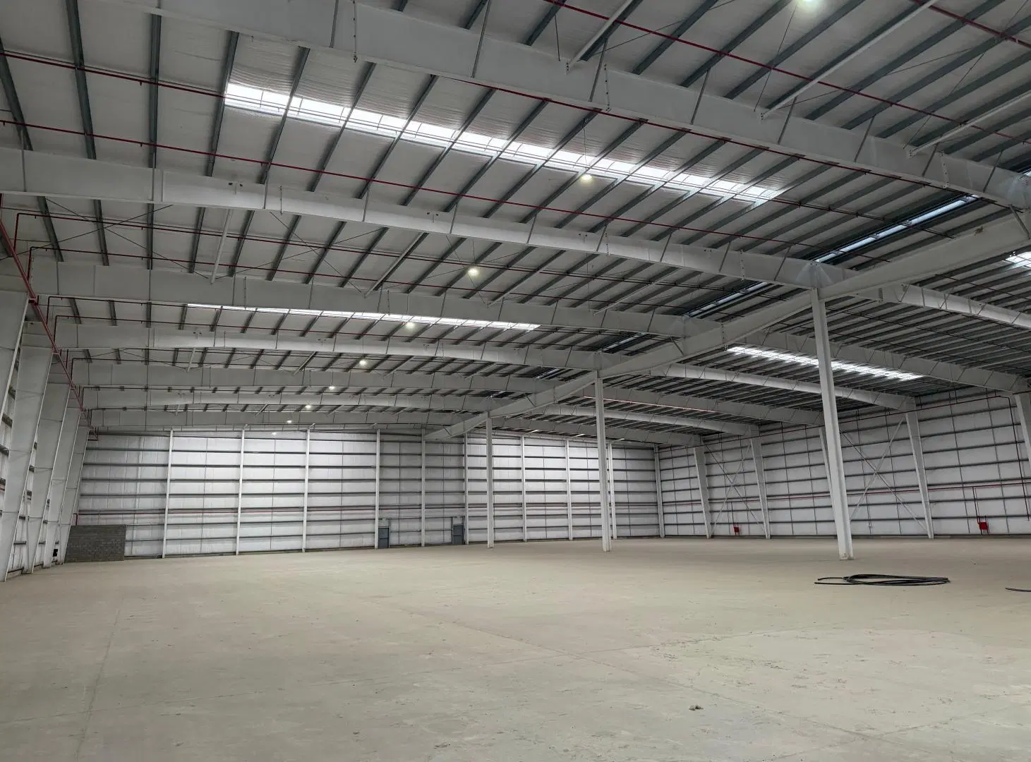 Nave Logística en Alquiler | Av. Gral. Juan D. Perón 4801, Pacheco | 6.400 m² 2