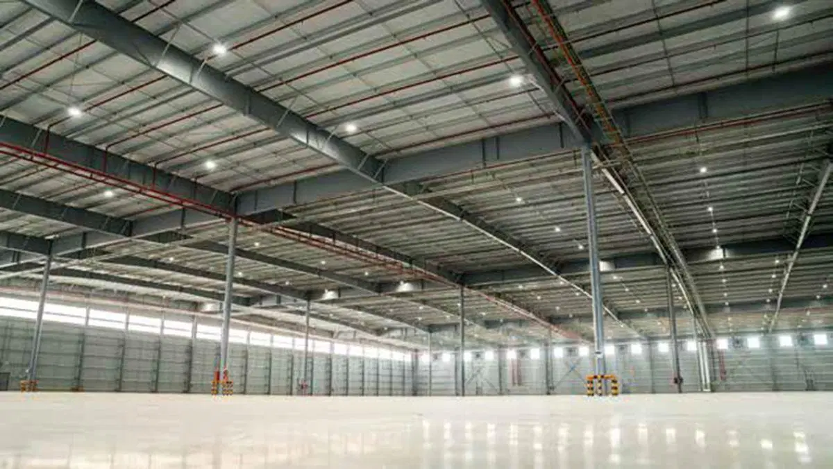 Nave Industrial en Alquiler | Plaza Logística Pilar | 9.200 m² 5