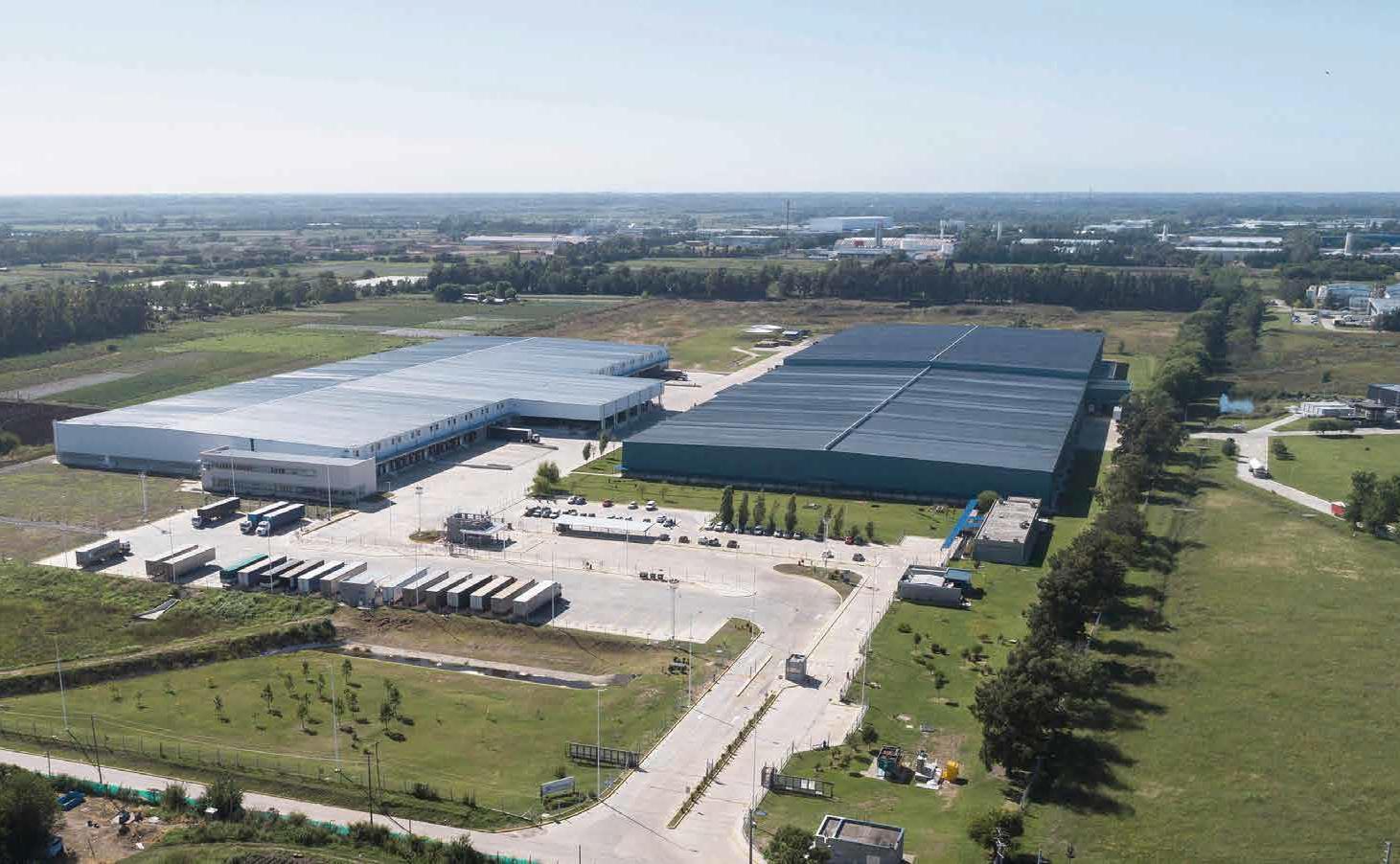 Nave Industrial en Alquiler | Plaza Logística Pilar | 9.200 m²
