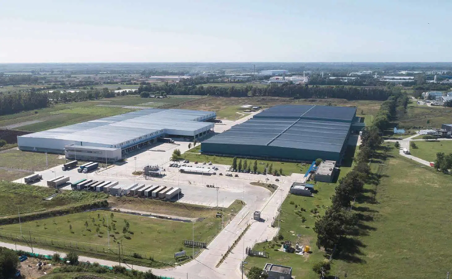 Nave Industrial en Alquiler | Plaza Logística Pilar | 9.200 m² 2