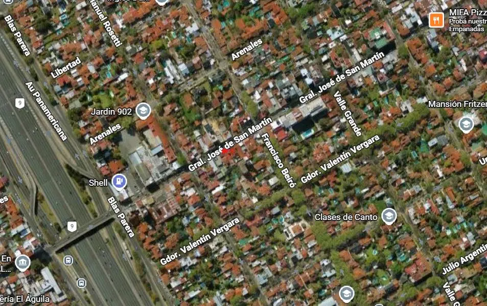 Local Comercial en Venta | Av. San Martín 2941, Vicente López | 276 m² 5