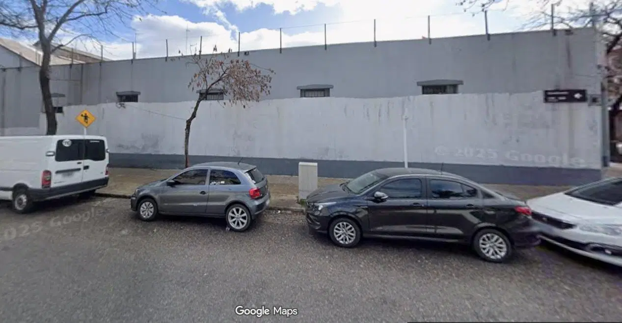 Depósito En Venta | Constitución 1601, Caba | 738 M2 2