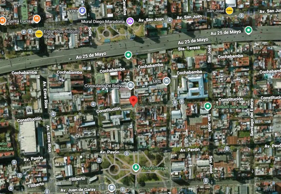 Depósito En Venta | Constitución 1601, Caba | 738 M2 8