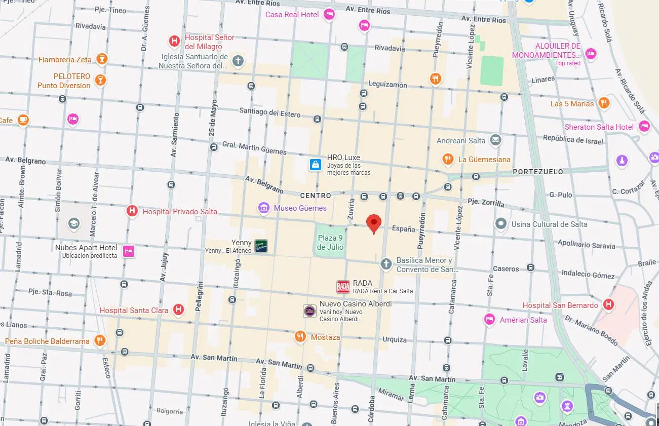 Local En Venta | España 421, Salta Capital Centro | 559 M2 2
