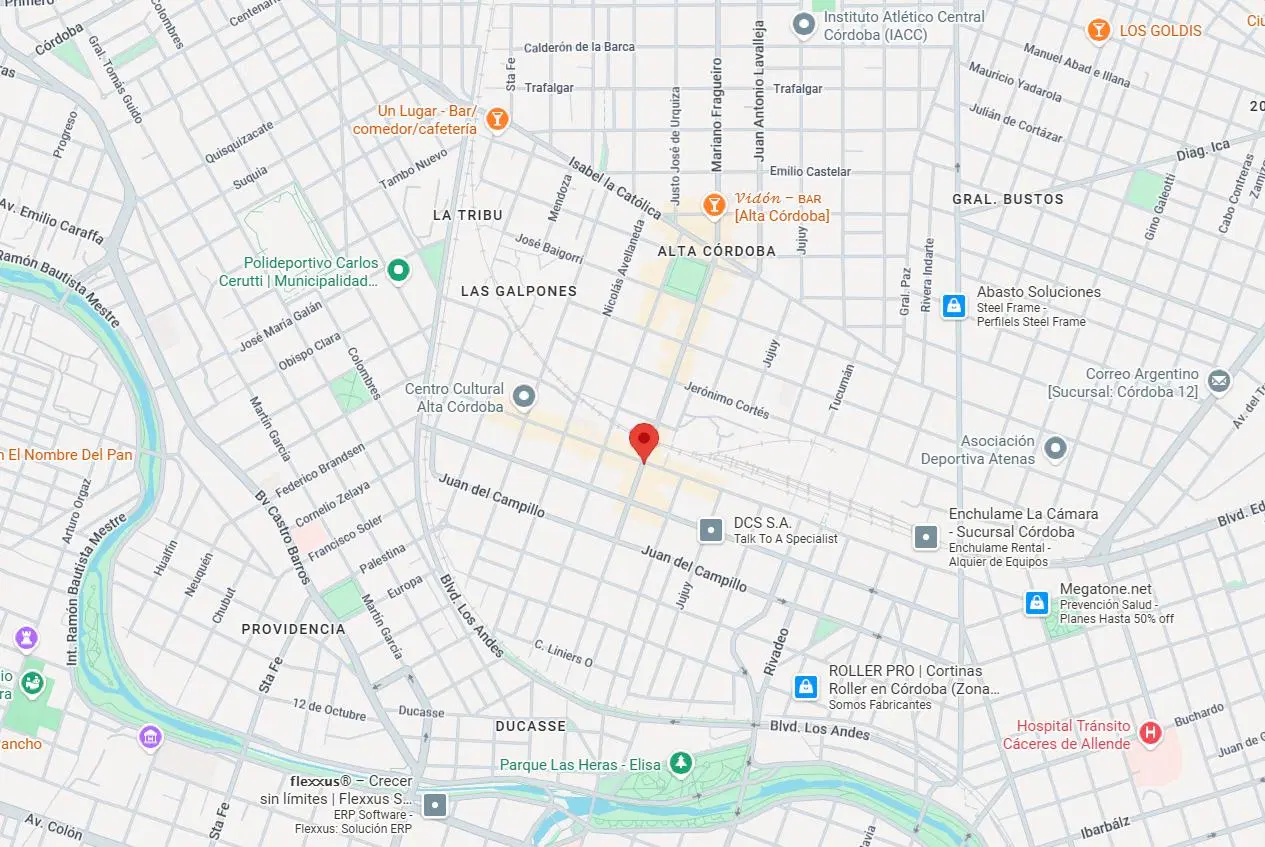 Local en Venta | J. L. Cabrera 696, Alta Cordoba, Cordoba Capital | 340 M2 5