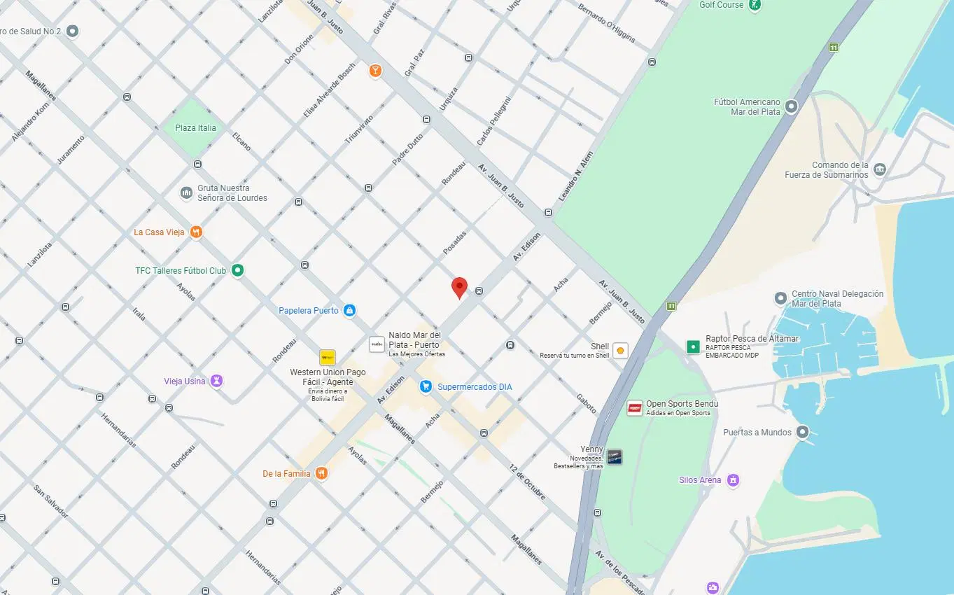 Local en Venta | Av. Edison245, Mar del Plata | 410M2 5