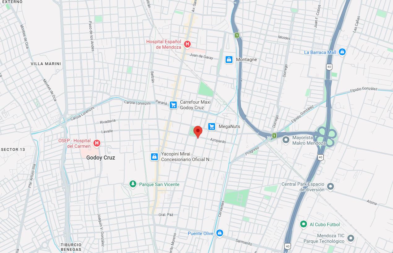 Foto de Local en Venta | Perito Moreno 102, Mendoza | 876 M2, imagen 2