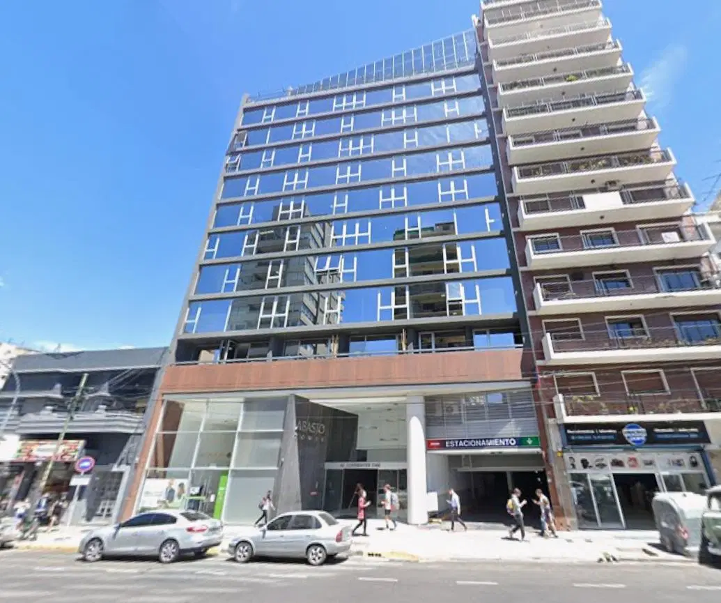 Alquiler de Oficinas | Abasto Tower II, Av. Corrientes 3360, CABA | 385 a 770 m² 1