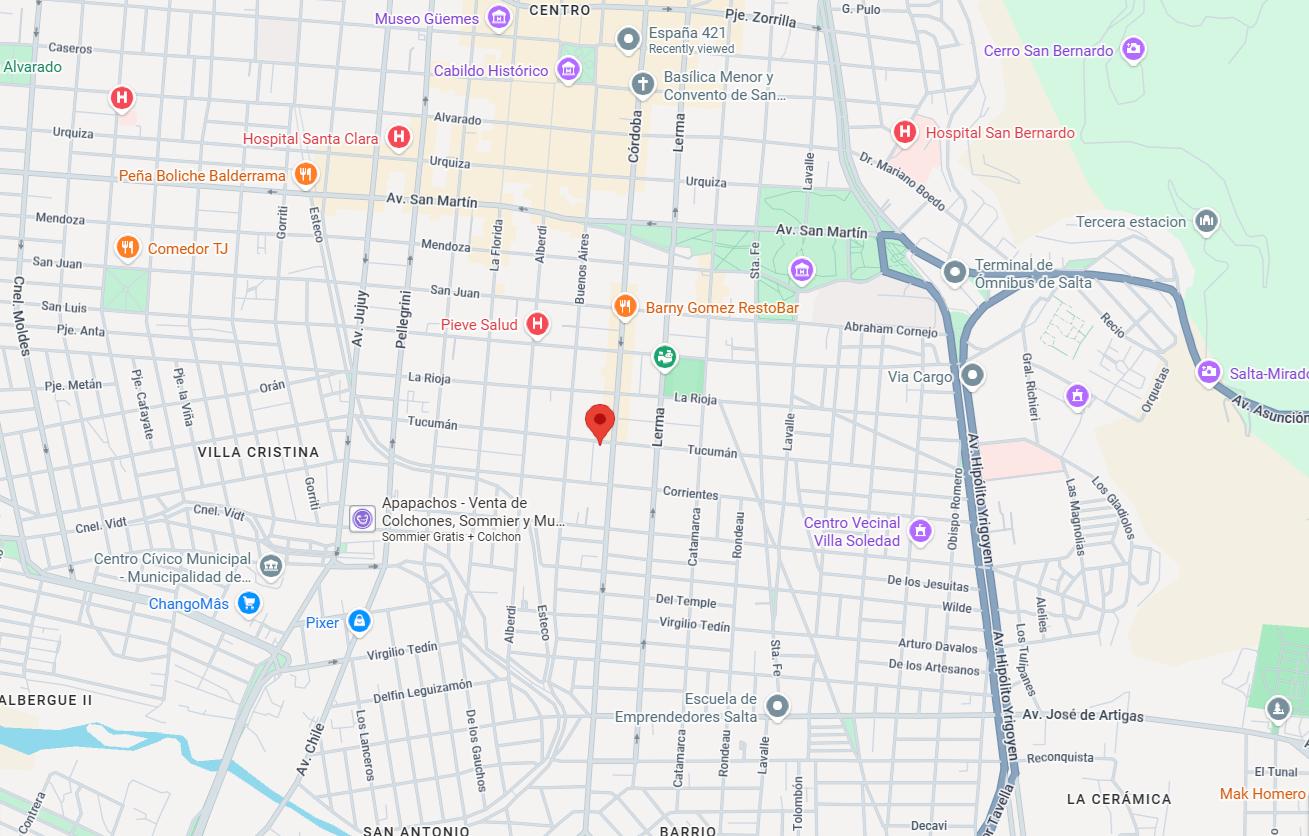 Foto de Local en Venta | Tucumán 439, Salta | 1030M2, imagen 2