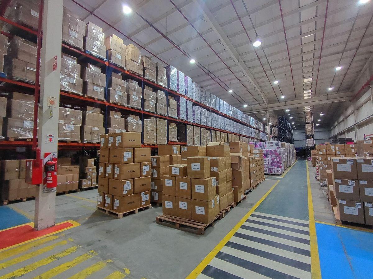 Foto de Nave Industrial en Alquiler | Av. Olivos 3140, Tortuguitas | 3840 m², imagen 3