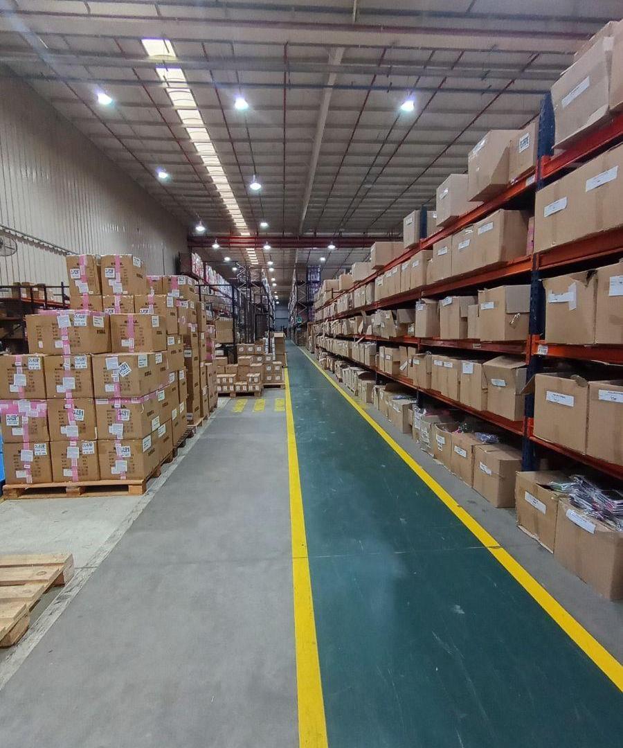 Foto de Nave Industrial en Alquiler | Av. Olivos 3140, Tortuguitas | 3840 m², imagen 5