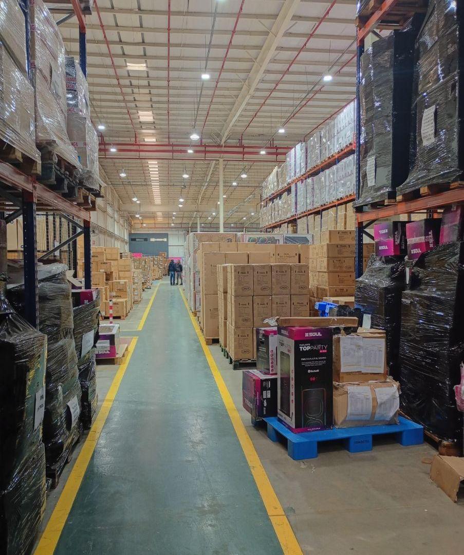 Foto de Nave Industrial en Alquiler | Av. Olivos 3140, Tortuguitas | 3840 m², imagen 4