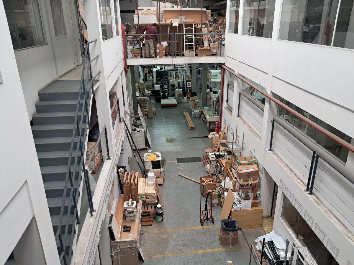 Foto de Depósito con oficinas en Alquiler | Bulnes 1055, CABA | 1455 m², imagen 3