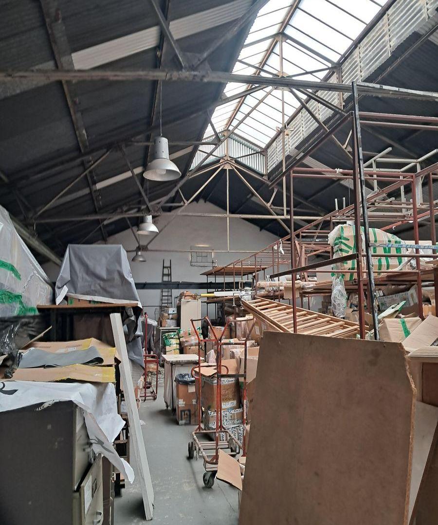 Foto de Depósito con oficinas en Alquiler | Bulnes 1055, CABA | 1455 m², imagen 1