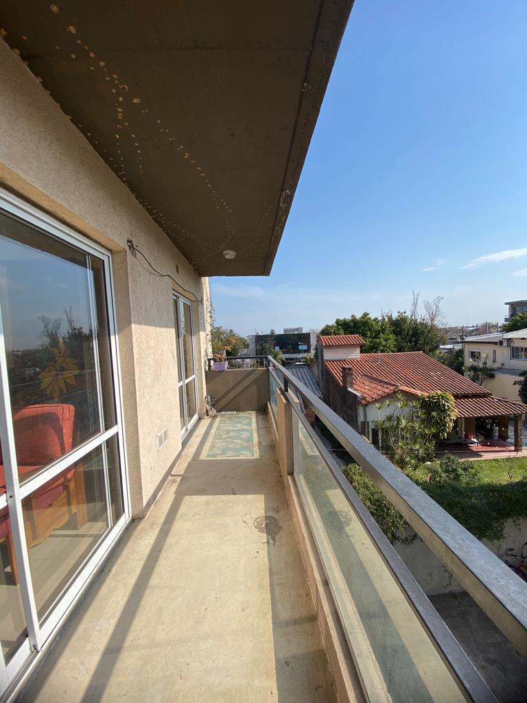 Departamento en San Fernando con Terraza Propia 1
