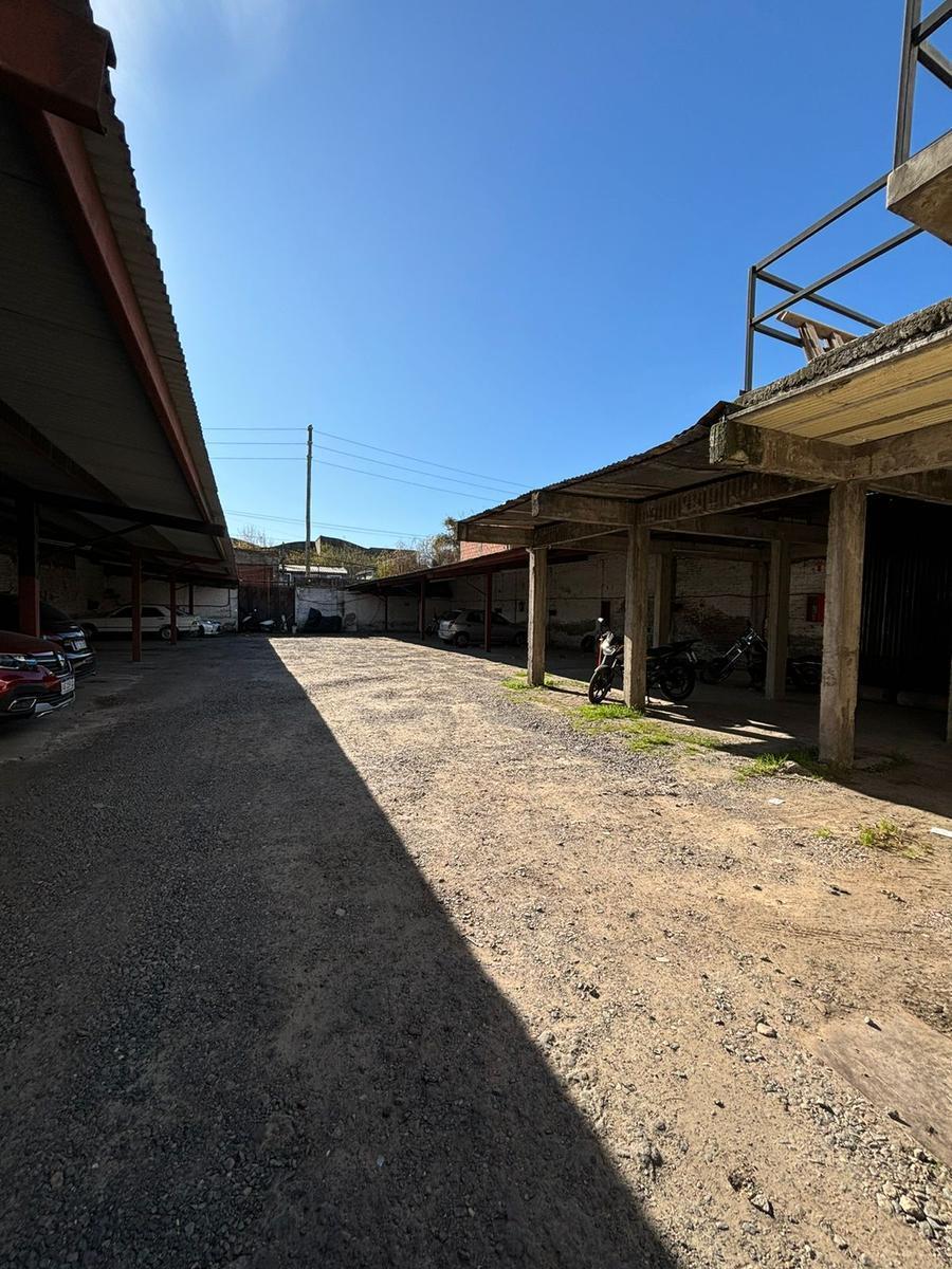Galpón en San Fernando 3