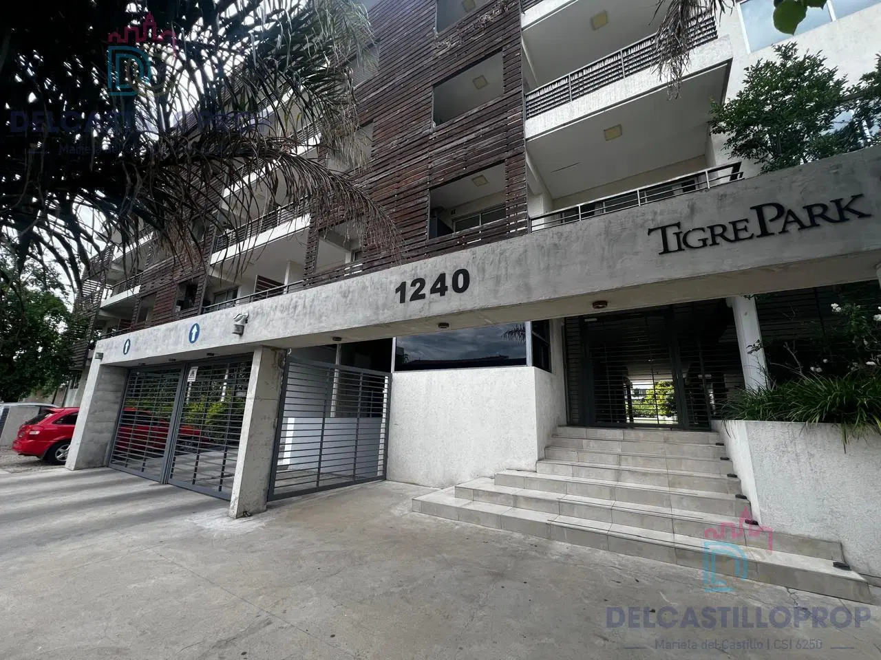 Departamento Alquiler en Albarellos 1200, Tigre 1