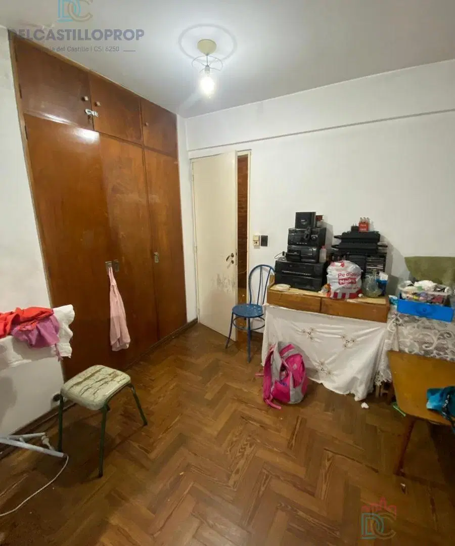 Inversión en San Fernando: Casa principal   Depto independiente al frente 3