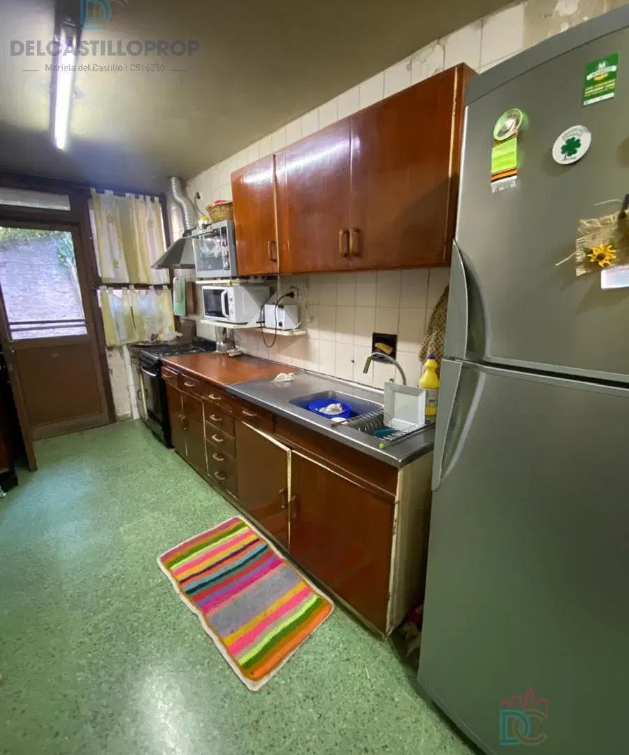 Inversión en San Fernando: Casa principal   Depto independiente al frente 2