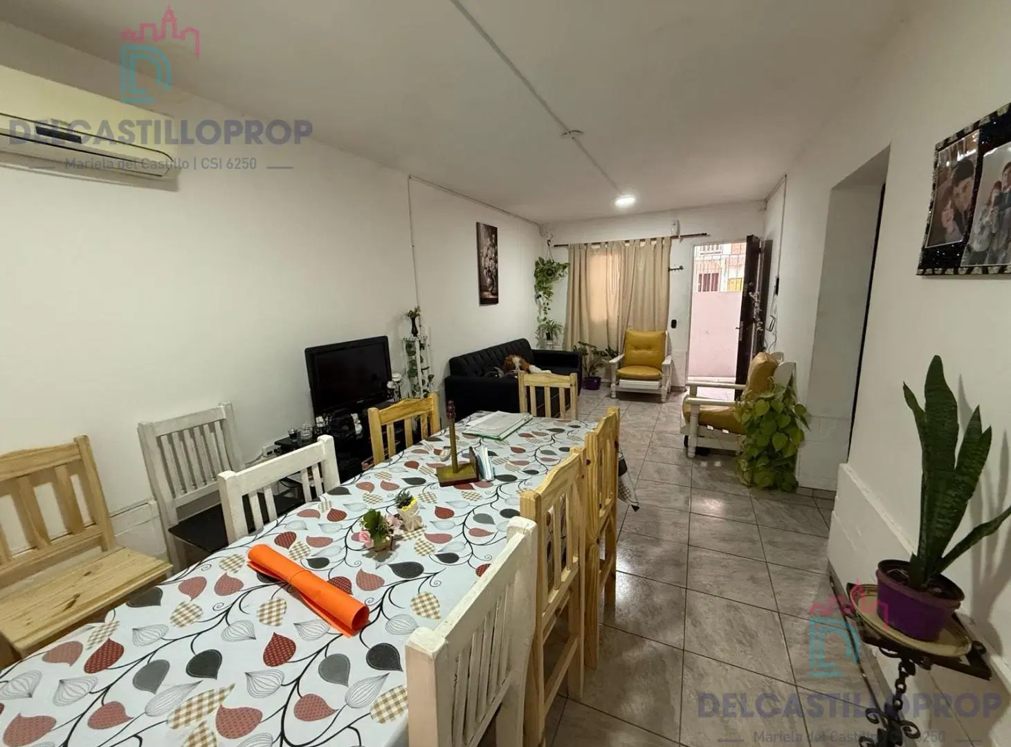 Departamento de 4 Ambientes San Fernando 2