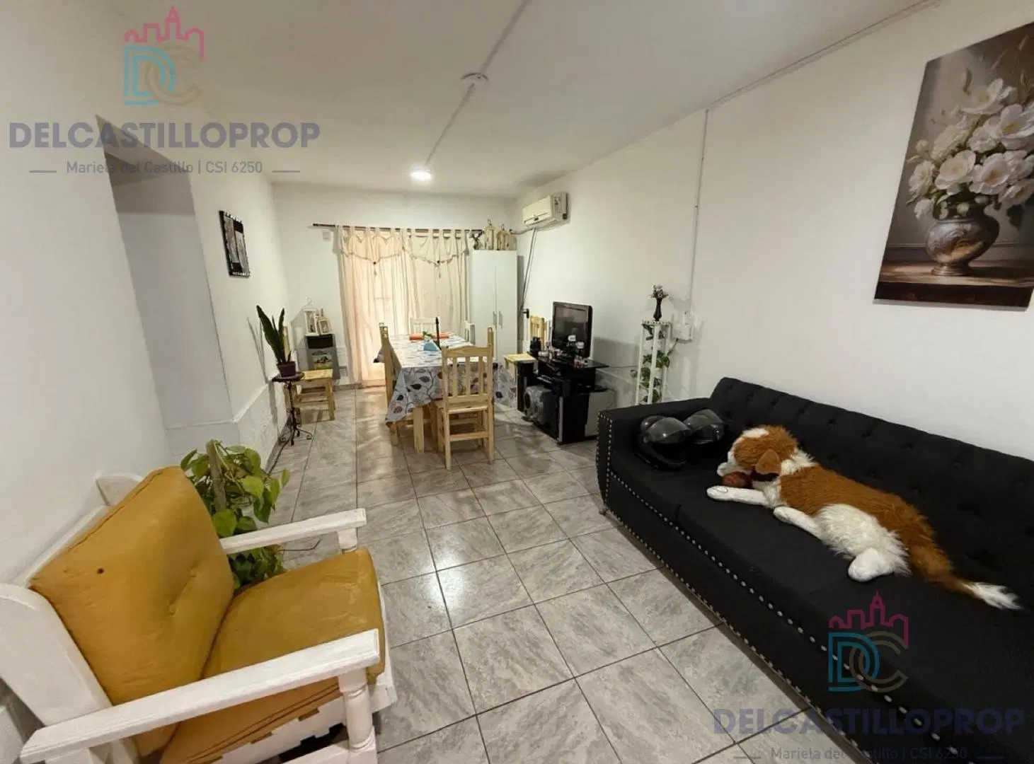 Departamento de 4 Ambientes San Fernando 4