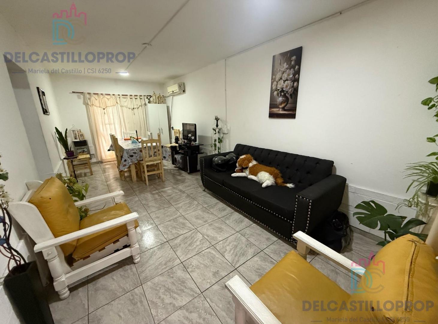 Departamento de 4 Ambientes San Fernando