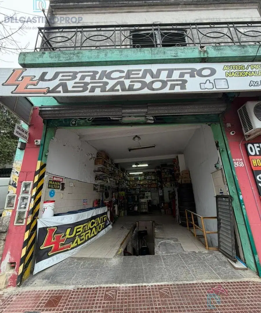 Local en San Fernando 2