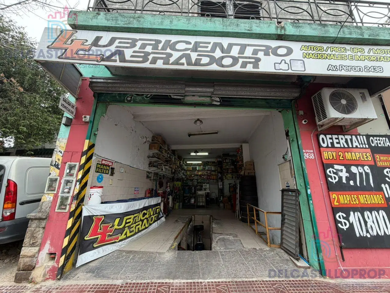 Local en San Fernando 4