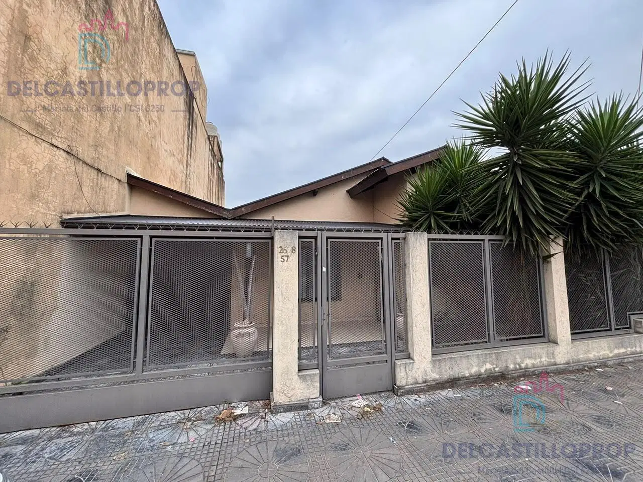 Casa en Pablo Nogues 1