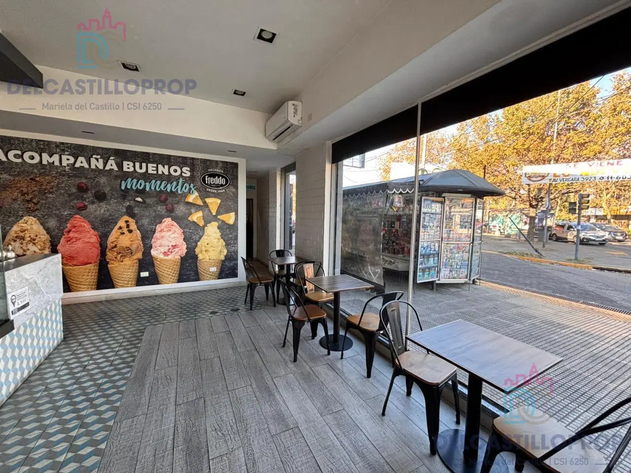 Local en Hurlingham 2
