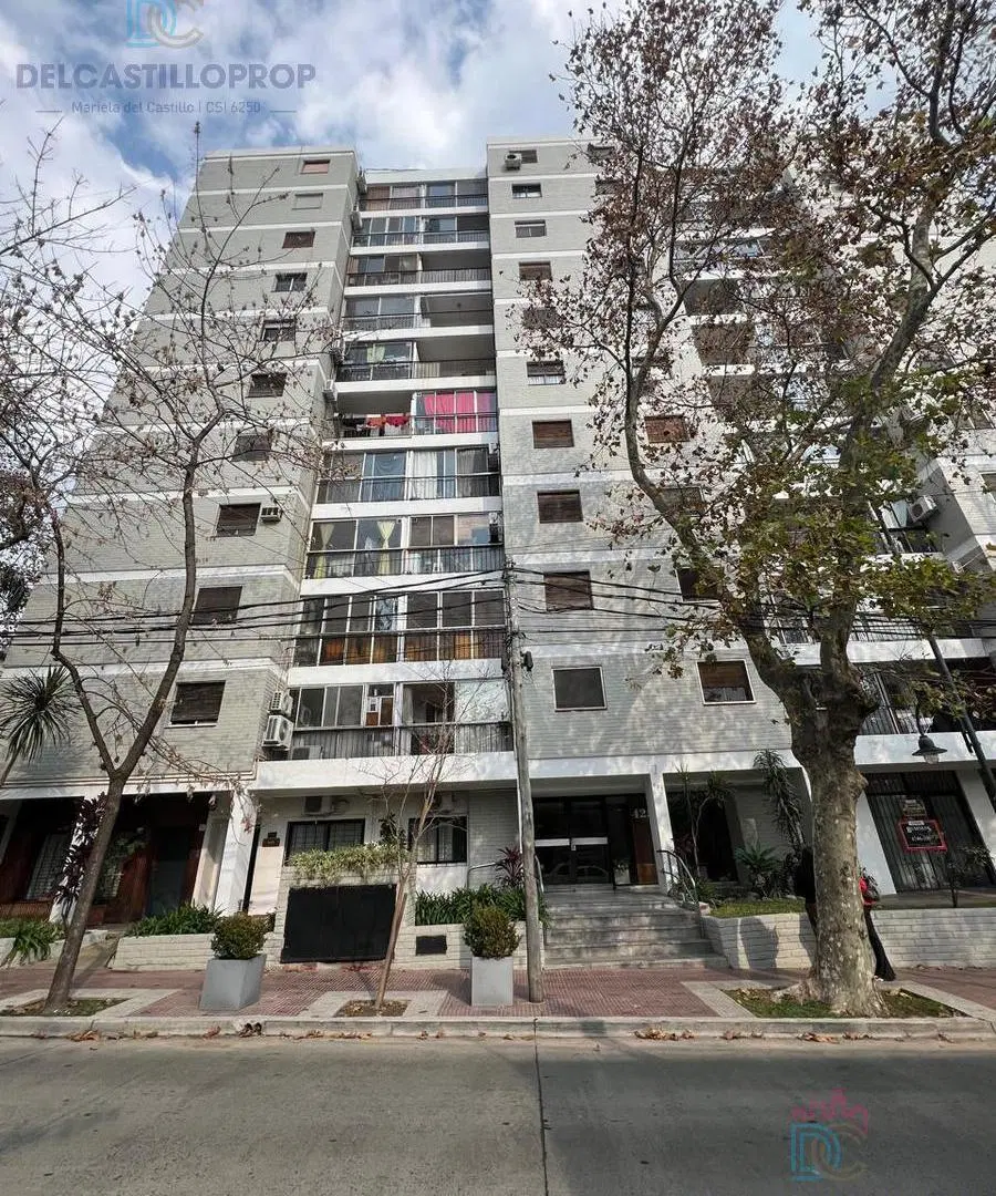 Departamento san Fernando centro 3 ambientes 4