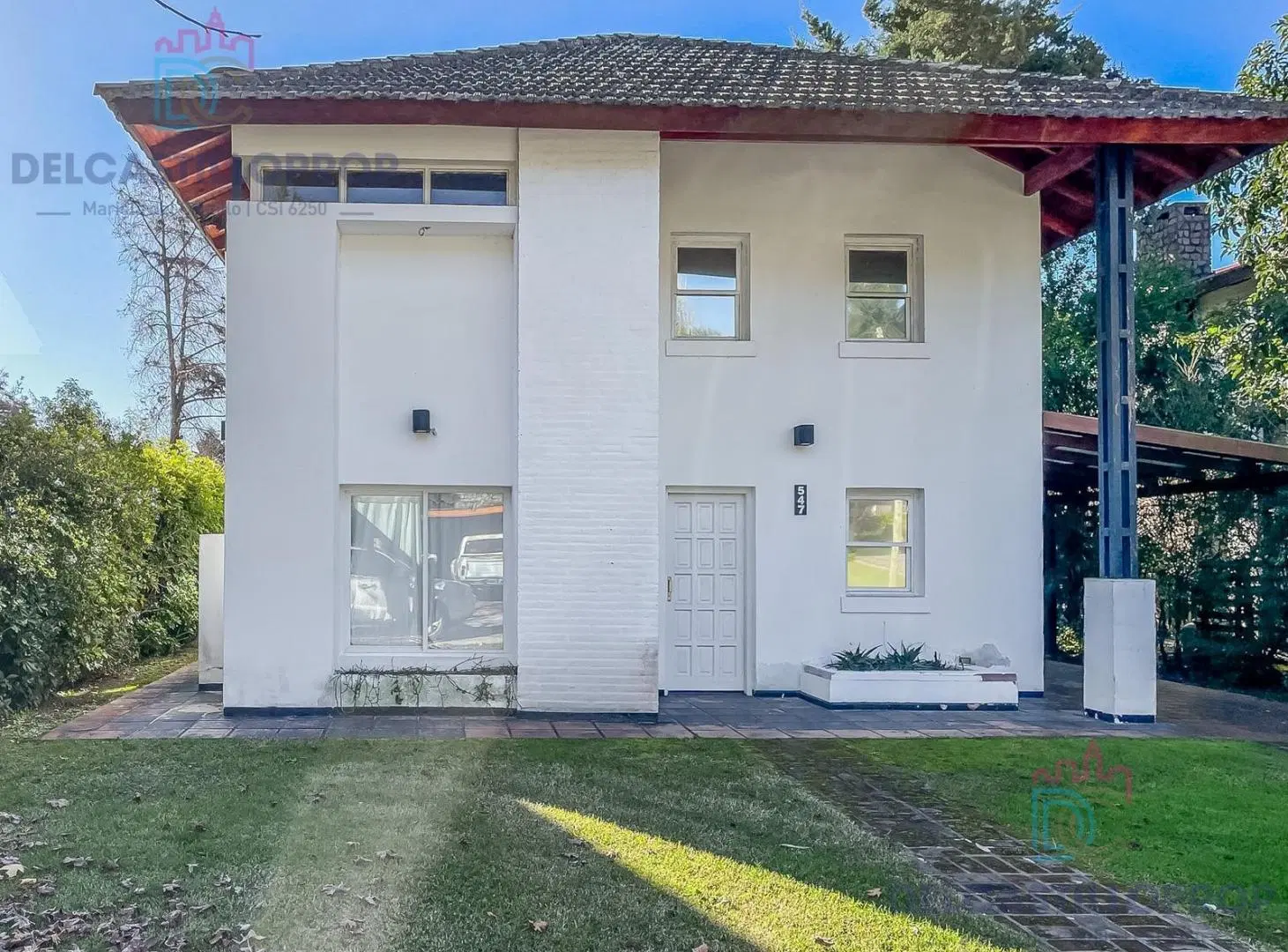 Casa - Nautico Escobar 2