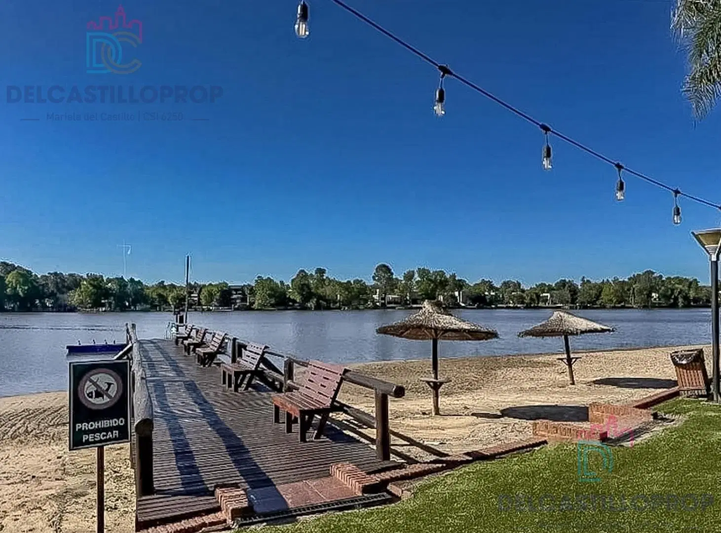 Casa - Nautico Escobar 3